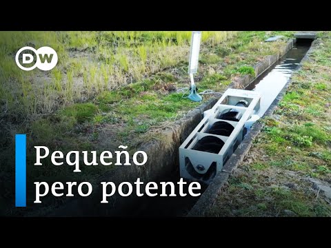 Video: Mini centrales hidroeléctricas para una casa particular, cabaña