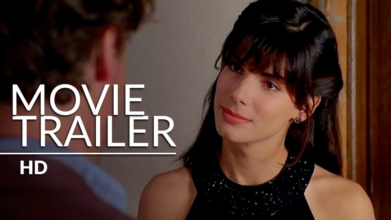 Love Potion 9 1992 Movie Trailer Sandra Bullock Tate Donovan Youtube