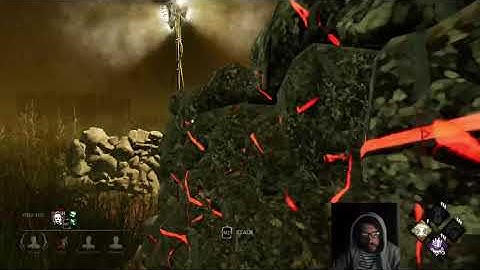 DBD flashlight save (Killer POV)