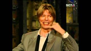 David Bowie Everyone Says  Hi + interview