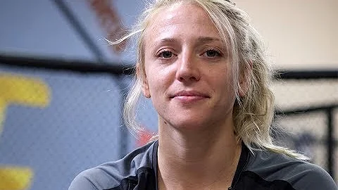 TUF 26's Emily Whitmire opens up on being homeless...