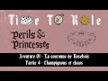 Perils and Princesses - S01E04 - Champignons et chaos - Time To Role