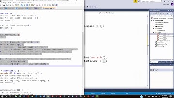Web Programming 2 - Chapter 15 Exercises - Spring 2018