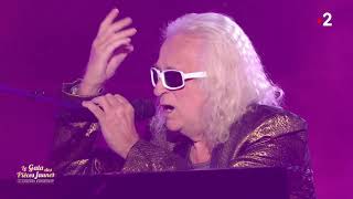 Holidays - Michel Polnareff (arr. Pierre Bertrand-Cagnes) Gala des Pièces Jaunes 2023 France 2