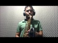 Perto Quero Estar -  Saxofonista Lucas Mota