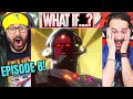 Marvel WHAT IF EPISODE 8 REACTION!! 1x8 Spoiler Review | Breakdown | Ultron Won