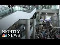 Travel Bans On Chinese Cities Expands As Fears Grow Over COVID-19 | NBC Nightly News