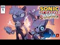 Tangle & Whisper Miniseries (IDW) - Issue #1 Dub