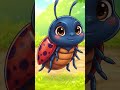 BICHOS, El Escarabajo.    #videosparaniños #educacioninfantil #aprendejugando #animalesparaniños