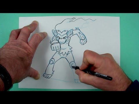Video: Wie Zeichnet Man Ein Pentaeder