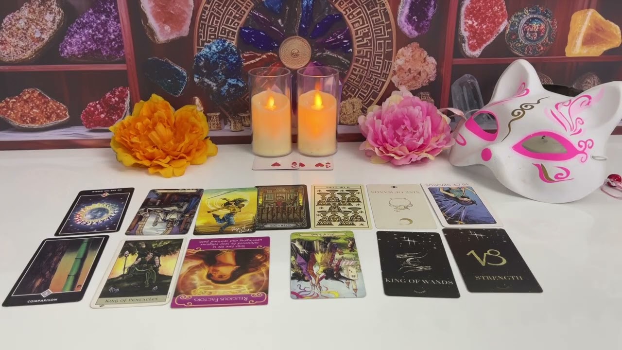 SCORPIO   - OMG!!! IF YOU ONLY KNEW!!!!!!!! SCORPIO  LOVE TAROT READING