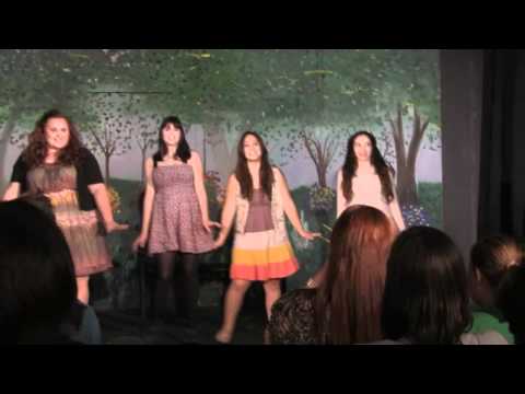 SNL- Lawrence Welk- Sister Act-Little Hands Tribute