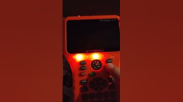 GTMedia V8 finder pro 2 screen problem