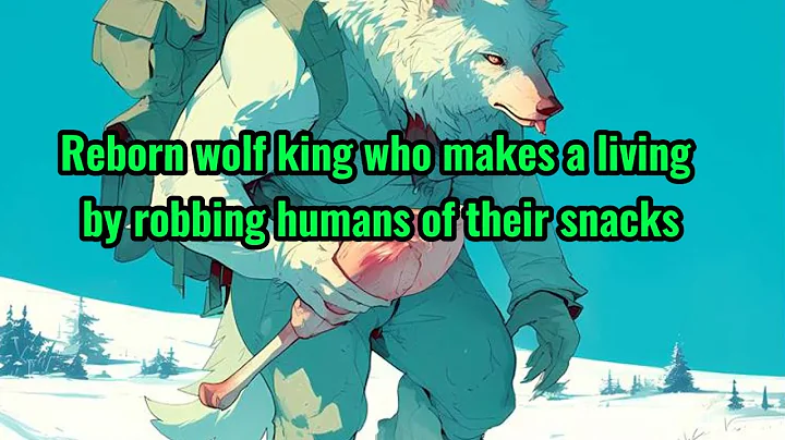Reborn wolf king who makes a living by robbing humans of their snacks... - DayDayNews