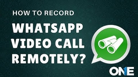 How theonespy monitors whatsapp chat, voice, video (Unroot+root) | Hidden whatsapp spy software