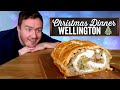 Operation: Christmas Dinner Wellington!