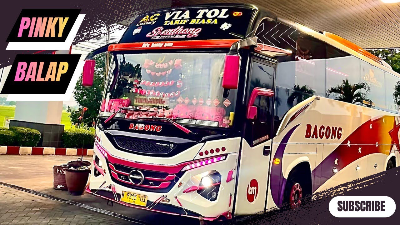 AKTOR BALAP BAGONG “SI ENTHONG” ‼️ TRIP TULUNGAGUNG - BRAAN KERTOSONO 