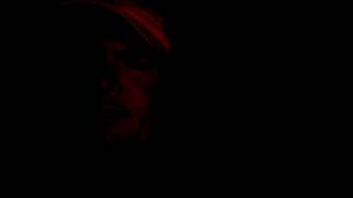 Campfire light reflections about Bigfoot