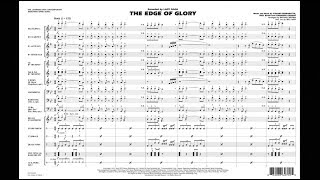 The Edge of Glory arranged by Michael Brown chords