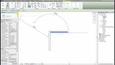 Revit Architecture Move, Copy, Rotate