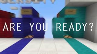 ...versity..... Teaser Trailer (JAVA MAP)