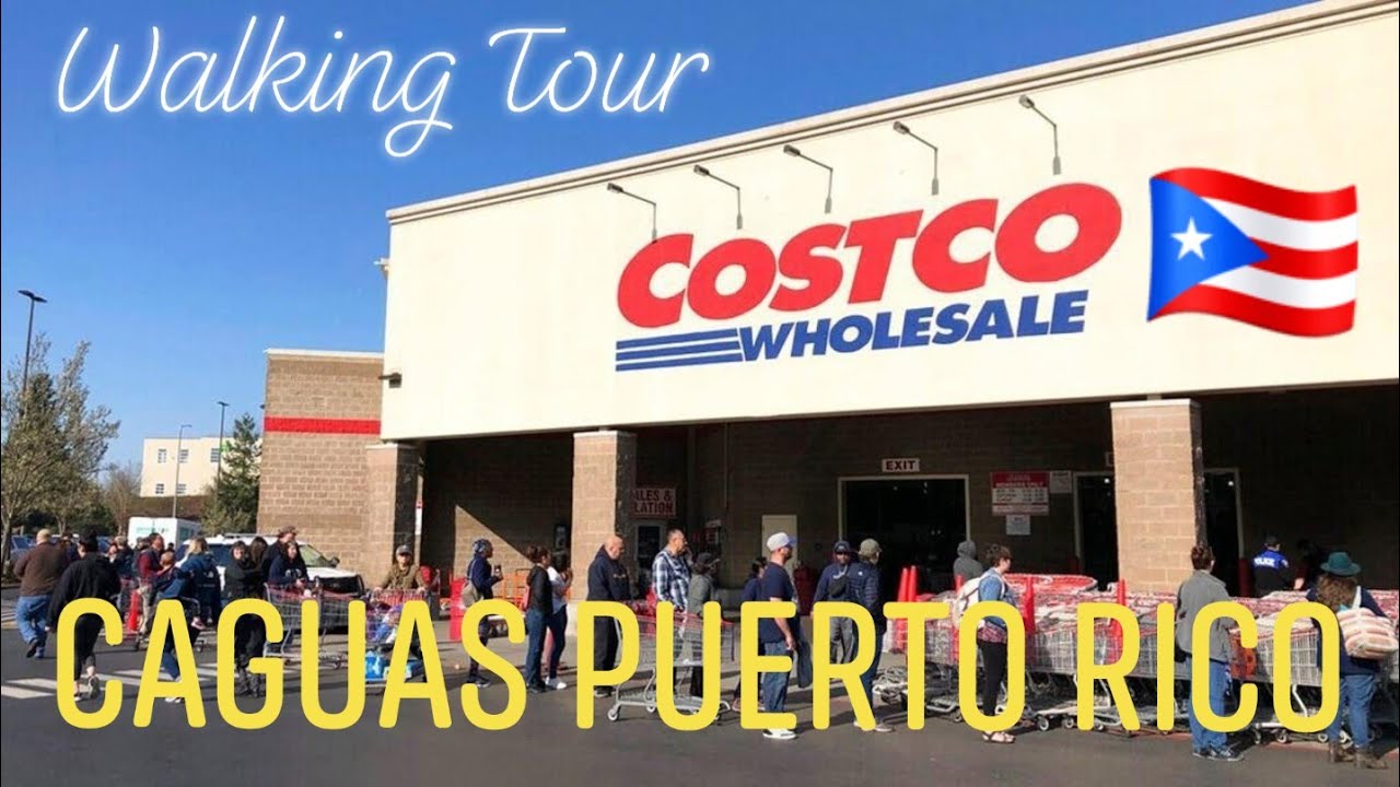 puerto rico travel costco