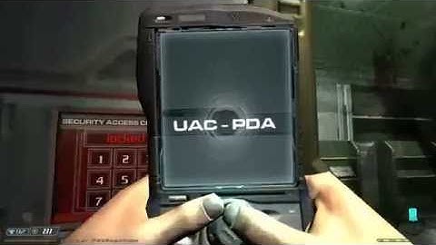 Doom 3 BFG Edition Walkthrough Gameplay Part 9 No Commentary PC 60fps