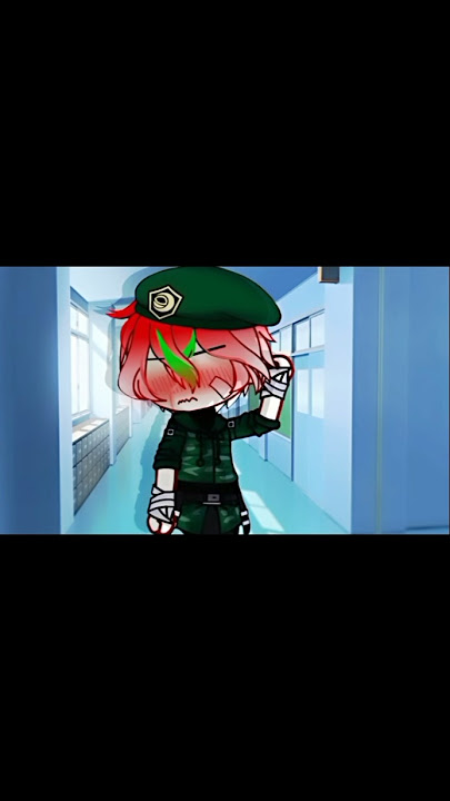 (agh!!!! aku jadi salting lagi!!!) #gacha #tni #italy #gachaedit#cautryhumans#gachaclub #gacha #edit