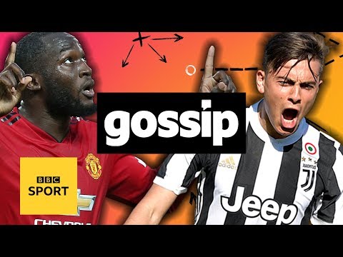 lukaku-&-dybala-latest-plus-pepe,-zaha-&-bale---transfer-news-with-david-ornstein-|-bbc-sport