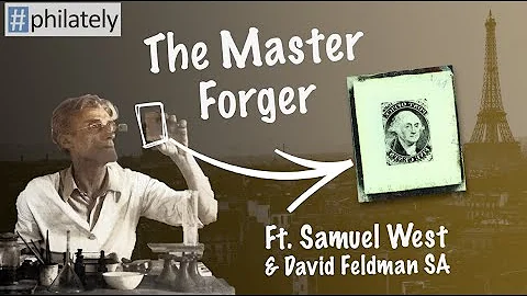 The Stamp Forger that Fooled the Experts, Jean de ...