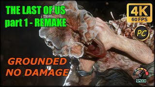 The Last of Us PC, The Outskirts - Downtown, [NO DAMAGE, GROUNDED]