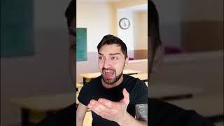 Oruçsuz Salih Sınıfa Girmiştir