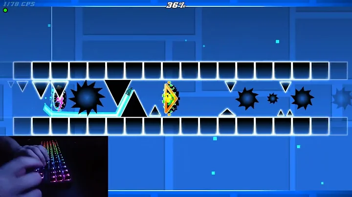 Top 1 (verified by me) | Disaster Core - Geometry Dash