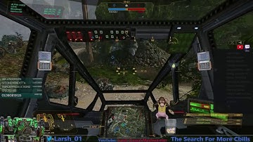 MWO : When you gotta Disconnect fast : Larsh Casual Mechwarrior