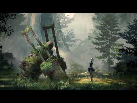 Nier Automata Ost 壊レタ世界ノ歌 Kowareta Sekai No Uta Lyrics Transliteration