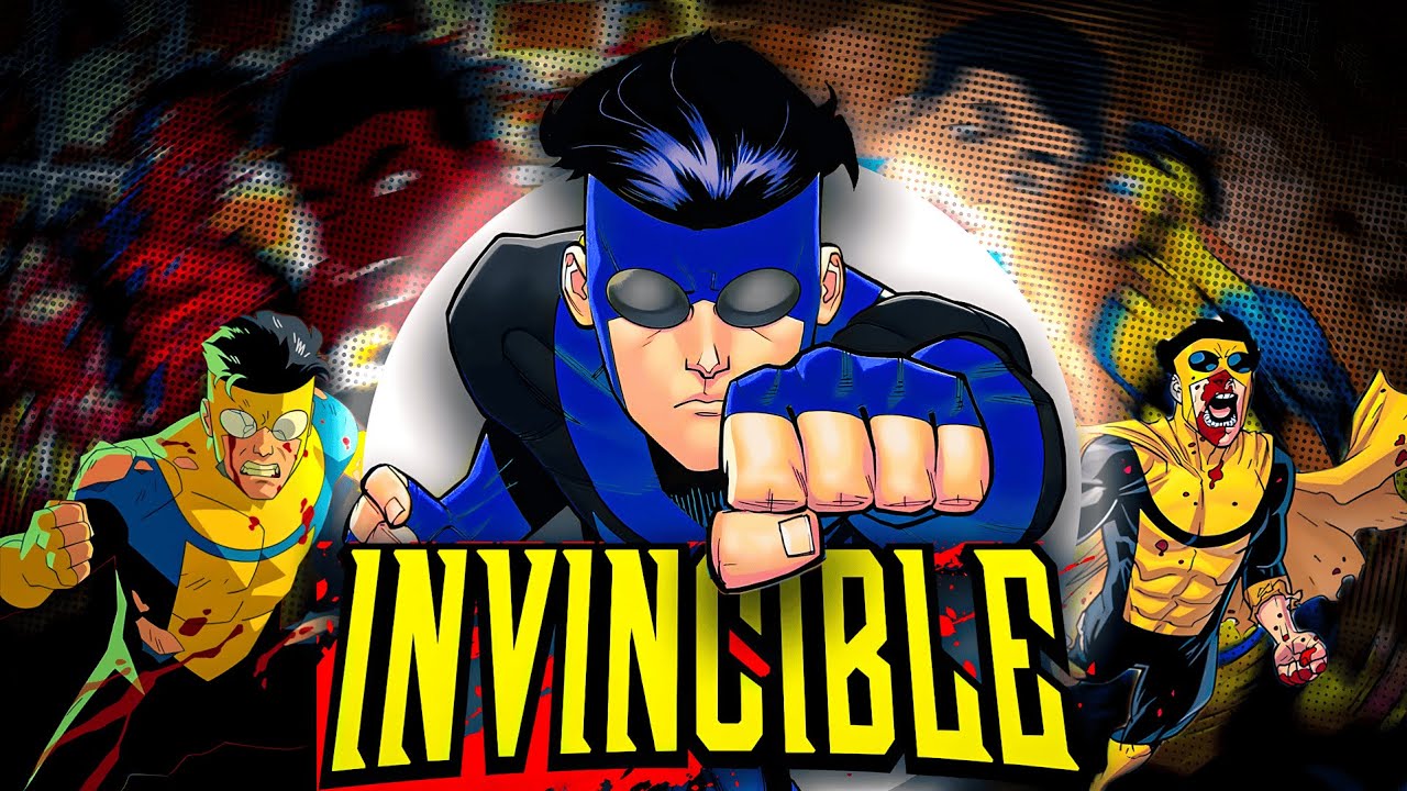 The Complex Persona of Invincible