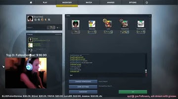 ATTACKED ON STREAM!! :(