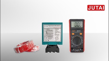 How JUTAI loop detector work with the loop coil.