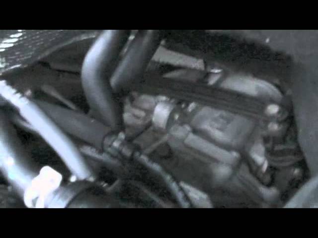 Audi B8 Auxiliary Heater Cooling - YouTube
