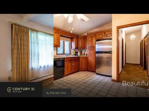 19 Cox Lane, Methuen, MA home video tour