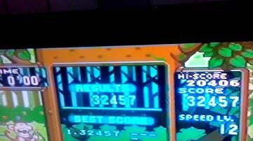 Time Trial, Tetris Attack Challenge