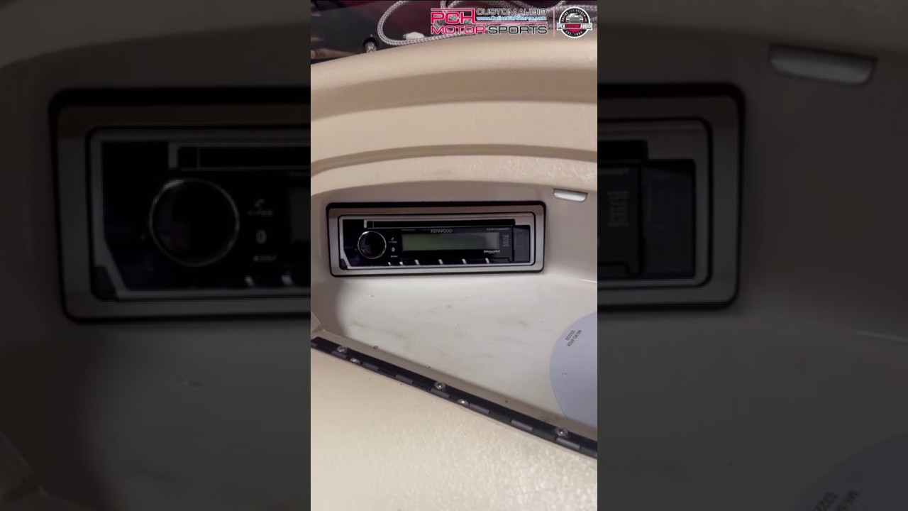 1997 Sea Ray Boat Audio Upgrade – Wiring & Setup In Progress! ⚡🔊 | Part 3