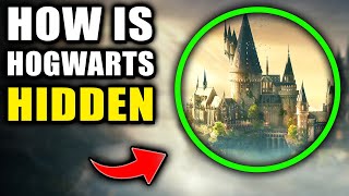 Why Can't Muggles See Hogwarts? - Harry Potter Explained
