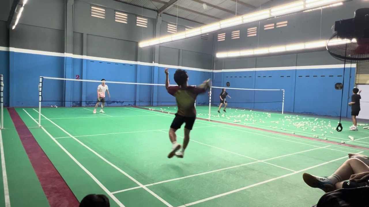 [Đánh Đơn] T7 - 14/02/2026 - 14:00 - Sân D-TP 450 Luỹ Bán Bích