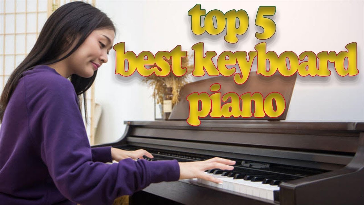 BEST Digital Piano in 2022 | Piano You Are Looking For | Top 5 | Top 5 Digital Piano Picks
