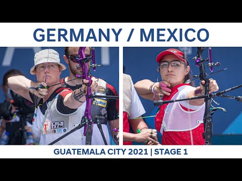 Germany v Mexico