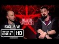 Exclusive Interview: Adam Wingard and Simon Barrett Talk Blair Witch [HD]