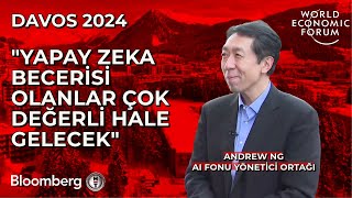 Andrew Ng: Yapay Zeka Becerisi Olanlar Çok Değerli Hale Gelecek