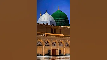 Meetha Meetha Hai Mere Muhammad Ka Naam Shorts Naatsharif 