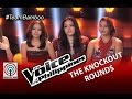 Team Bamboo Knockout Rounds Decision: Lougee, Arnee, and Tanya (Season 2)